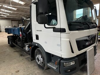 MAN TGL 12.250 - 14