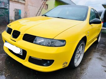 Seat Leon 1.9TDI 110KW ARL CUPRA - 14