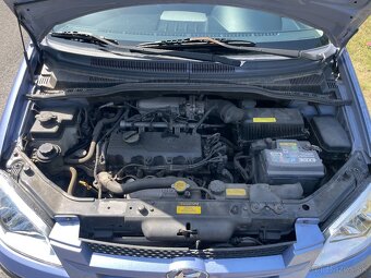 Hyundai Getz 1.3 , 2005 - 14