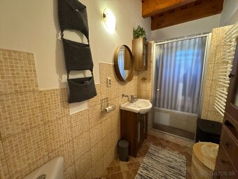 Na predaj :  dom s garážou a záhradou – Liptovská Teplá - 14