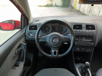 VW POLO 1.4 16V - SR - Comfort - 103000km - 14