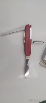 Predám nožíky Victorinox, sandrik, mikov a iné - 14