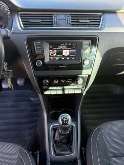 Škoda rapid Spaceback 1.4tdi - 14