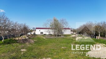 Prenájom pozemku 5.000 m2 Kolárovo, hlavná cesta, inžiniersk - 14