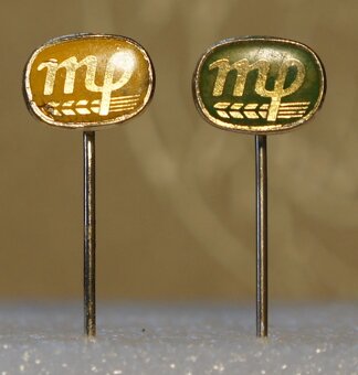 💥Odznaky na ihle💥 - 14