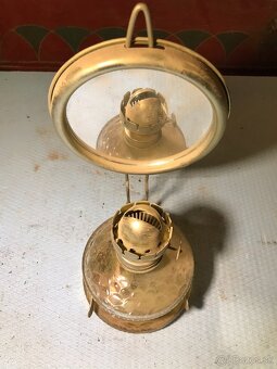 Starožitné svetlá / lampáše / lustre - 14