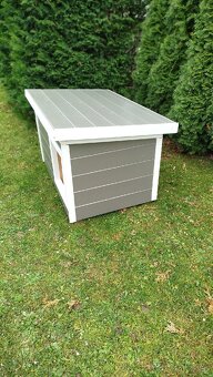 ✅Zateplená búda pre psa✅ - 14