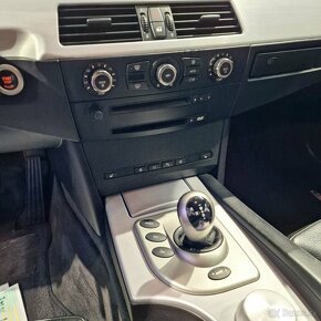 BMW M5 V10 373kw - 14