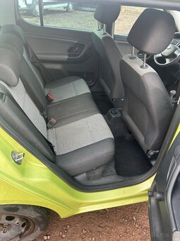 Škoda Fabia 1.2 TSI  Cool edition rok 2012 - 14