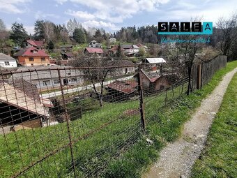 Pozemky so starým RD v obci Prakovce o celkovej rozlohe 700m - 14