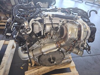 MOTOR DMG 3,0 TDI / DPX 3,0 TDI AUDI Q7 - 14