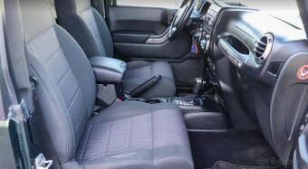 Jeep Wrangler 2.8 CRD Sport A/T - 14