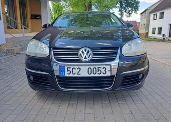 Volkswagen Golf 1,9 TDI Comfortline Variant nafta manuál - 14