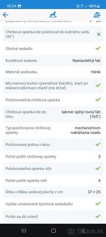 Kočár 3v1 Camarelo - 14