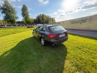 Audi a4 b8 2.7 tdi,automat,cuvak - 14