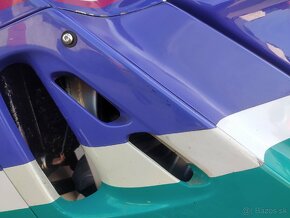 Honda CBR 600F PC23, 1989, Benetton Colours. - 14