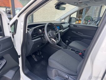 Volkswagen Caddy Maxi 2.0TDi mod. 2022 - Odpočet DPH - 14