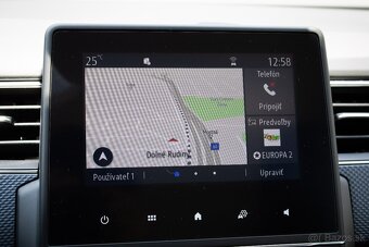 Renault Arkana TCe 140 EDC, 1. majiteľ, slovenské, nelakovan - 14