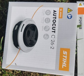 Krovinorez stihl fs 120 original - 14