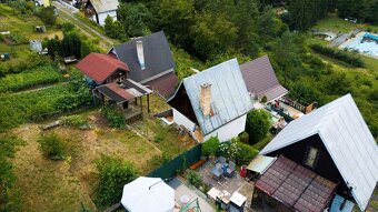 Záhrada s murovanou chatou – Zvolen, Môťová - 14