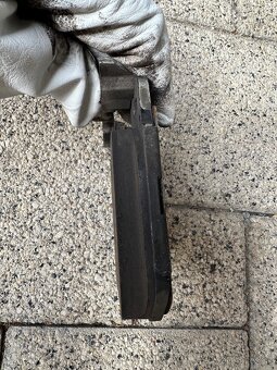 BMW 7 G11 original predne brzdy 374mm - 14