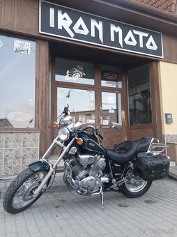 Yamaha XV 1100 Virago Uh Hradiště - 14