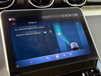 Predám Mercedes C 220 CDI 4-Matic 147kw rok 2022 - 14