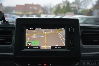 Renault Master SR. voz, kamera - 14