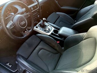 AUDI A4 AVANT - PREDAJ AJ NA SPLÁTKY - 14