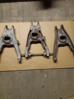 Škoda 100 - 130 ,převod .náprava ,přísl - 14