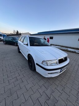 Škoda Octavia L&K - 14