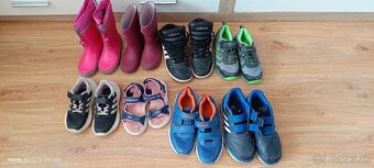 Predam dievcenske a  chlapcenske oblecenie - 14