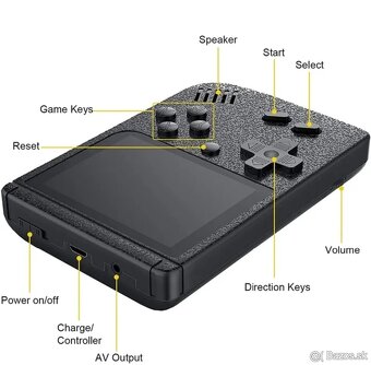 Gameboy - gamebox 400 hier - nové a zabalené - 14