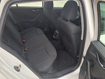 Škoda Scala Style 1.6tdi DSG Možna vymena - 14