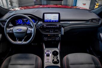 Ford Kuga 2.0TDCi 4x4 ST-line - ZÁRUKA 12mes./20 000km - 14