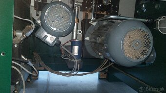 Altendorf WA80 posuvná stolová píla s predrezovacou jednotko - 14