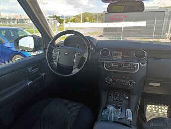 Land Rover Discovery 3.0 TDV6 SE - 14