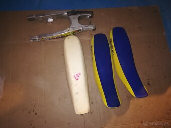 SUZUKI RMZ 450 rok 06 motocross dily - 14
