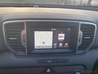 Kia Sportage 1.7 ECOdynamics, diesel, 104kw, 2018 - 14