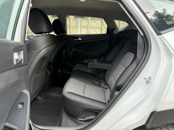 HYUNDAI TUCSON 1.6 T-GDI STYLE 130KW / SK AUTO / 1.MAJITEĽ - 14