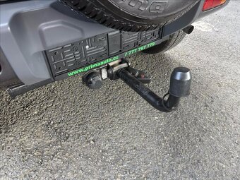 Suzuki Jimny 1.3 62kW 2019 86377km 4x4 1.majitel TAŽNÉ - 14