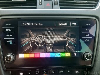 ŠKODA OCTAVIA COMBI 2,0 TDI DSG - 14