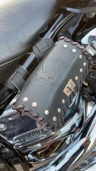 Yamaha Dragstar 650 r.v2007 - 14