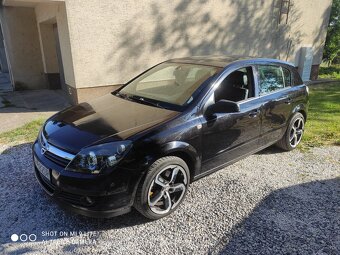 Astra 1.9 CDTI Šport 150PS diesel - 14