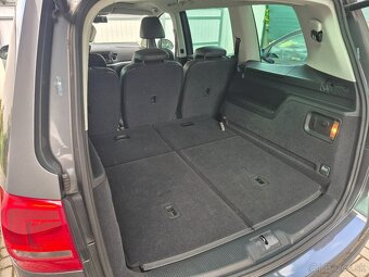 Predám VW sharan 2.0tdi,dsg,7miestne - 14