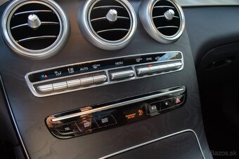 Mercedes-Benz GLC SUV 200 d 4MATIC I V ZÁRUKE I ODPOČET DPH - 14