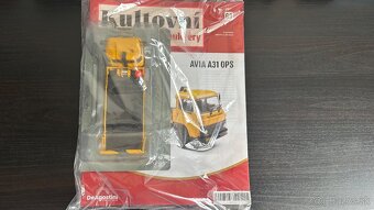 Kultové nákladiaky Tatra, Liaz, Škoda, Avia, Praga 1/43 Dea - 14