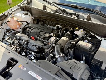 Kia Sportage 1.6T-GDI Gold Mild Hybrid A/T - 14