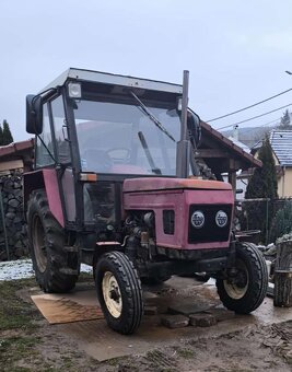 Zetor 6011 - 14