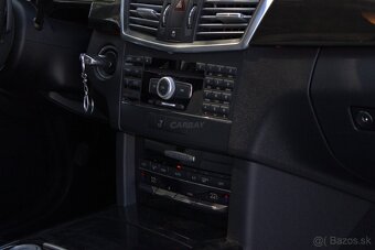 Mercedes Benz E 350 W212 AVANTGARDE - 14